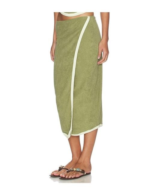 The Line By K Green Stav Skirt