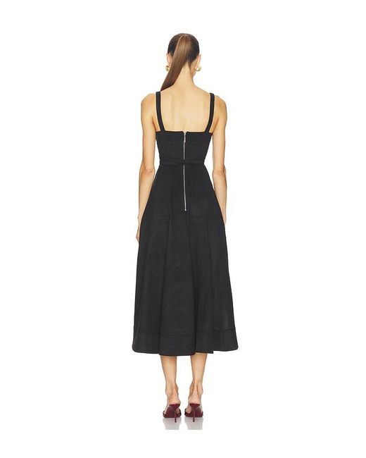 Alexis Black Kendra Dress