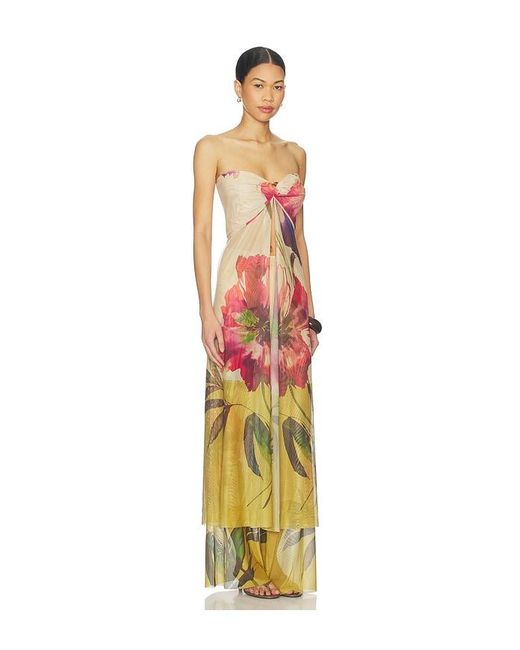 JBQ Multicolor Coast Top