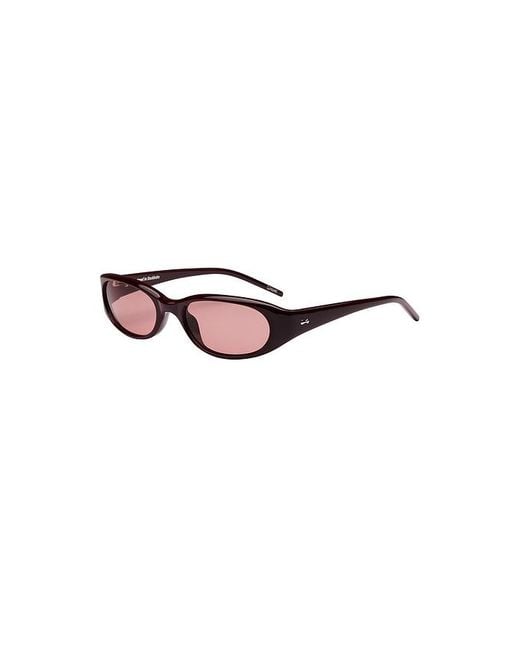 Chimi Brown Dele Sunglasses