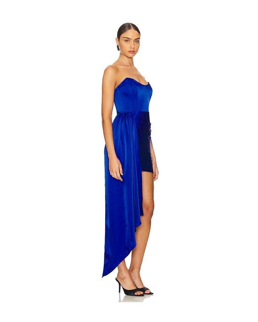 Katie May Blue Chasing Dawn Dress