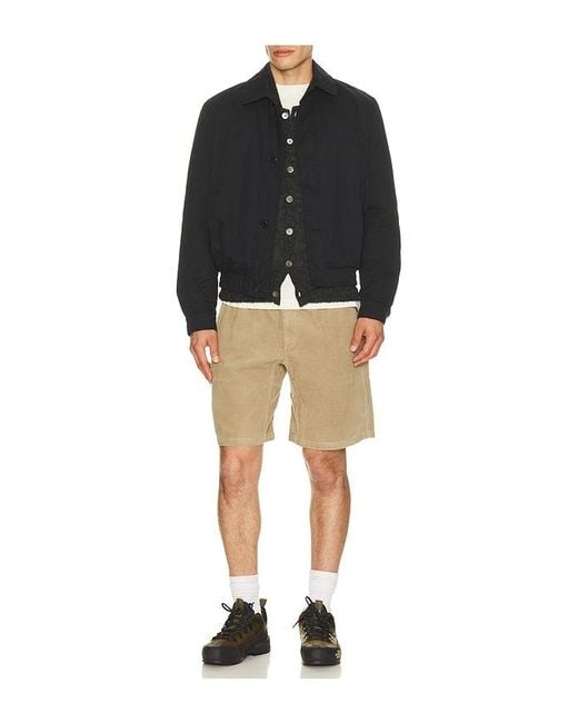 Gramicci Natural Corduroy G-Short for men