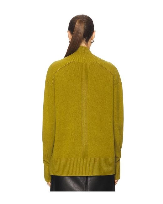 A.L.C. Yellow A..C. Archie Sweater