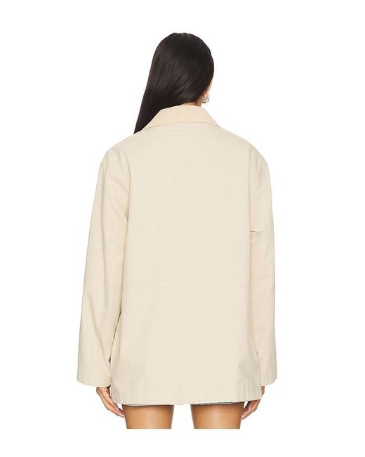 RUE SOPHIE Blue Nat Jacket
