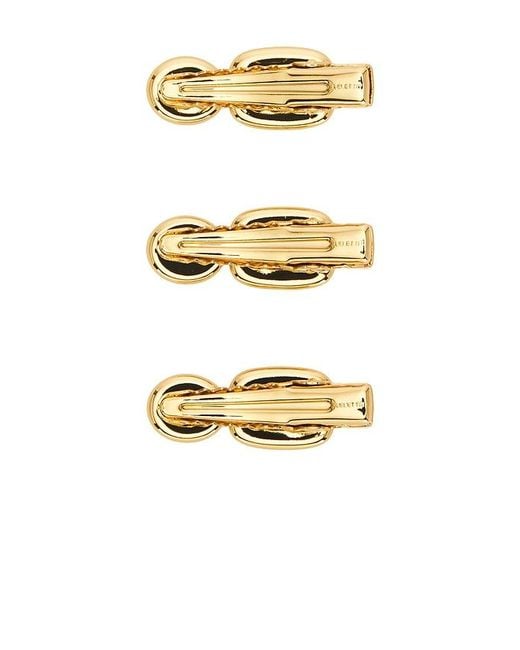 Lelet Multicolor Vega Clip Set Of 3