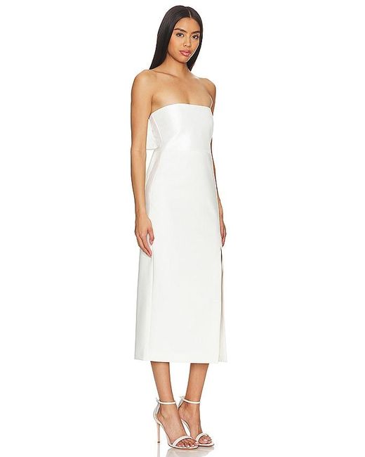 Likely White Valerie Dress
