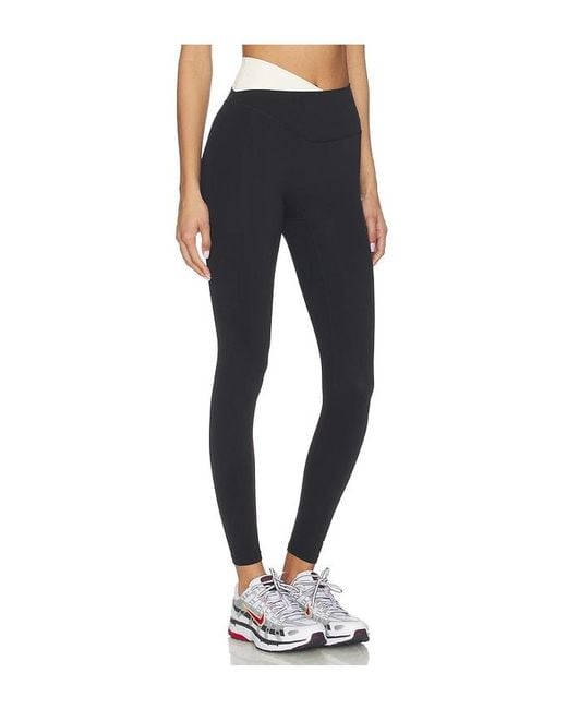 P.E Nation Blue Wander Full Length Legging