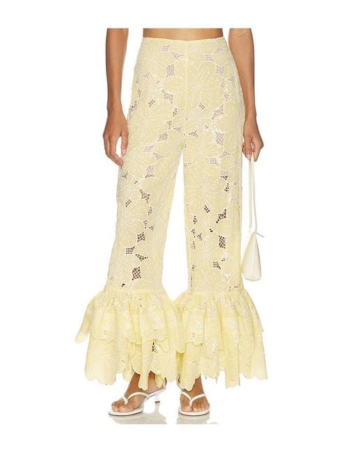 Celiab Natural Tava Pants