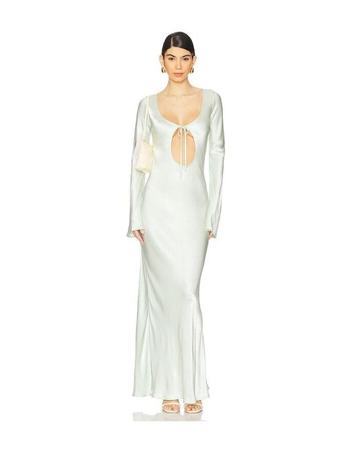 Rezek Studio Martini ドレス White