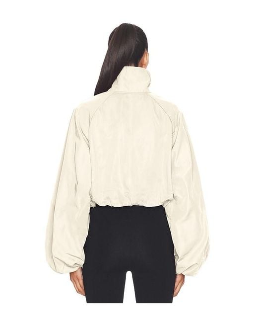 Lovers + Friends Natural Romee Jacket