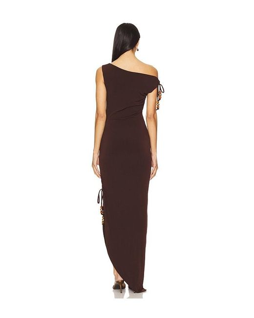 Lovers + Friends Multicolor Gabrielle Midi Dress