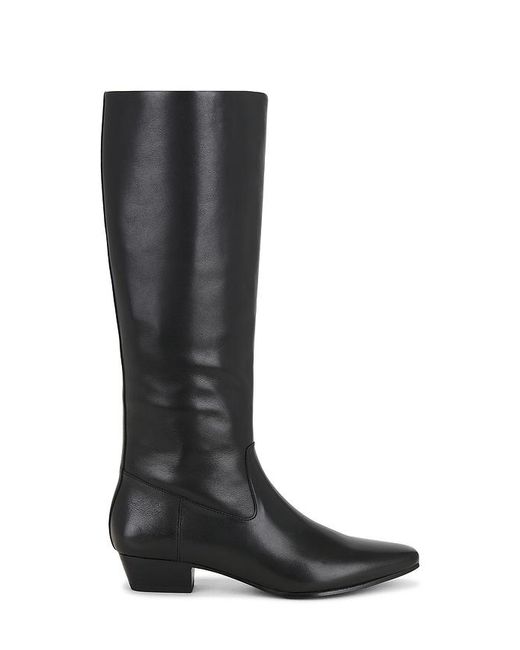 Jonathan Simkhai Black Lowen Boot