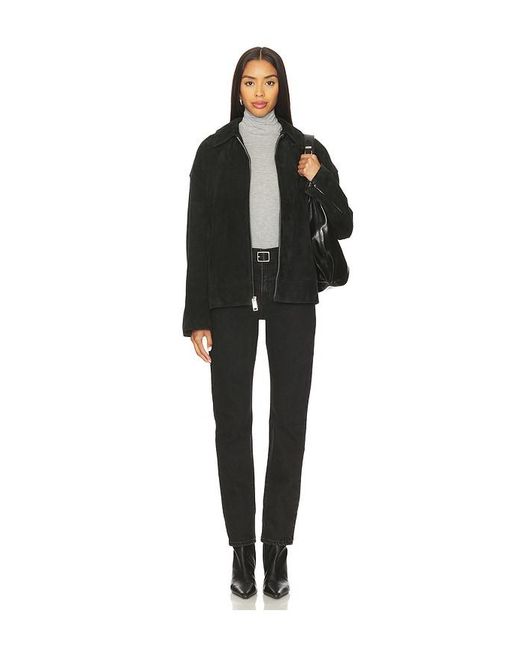 Levi's Black Wedgie Slim Jeans