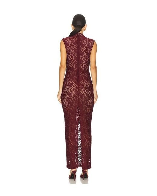 Nookie Red Mystique Maxi Dress