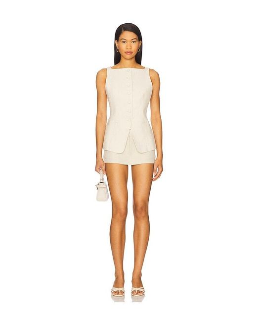 L'academie White Ami Top