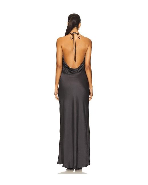 Nia Black Zora Dress