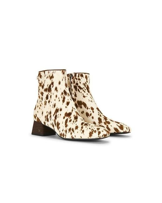 Sam Edelman White Boot Page