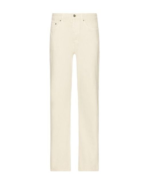 Ksubi White Hazlow Jeans for men