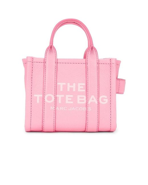 Marc Jacobs Pink TOTE-BAG THE MINI