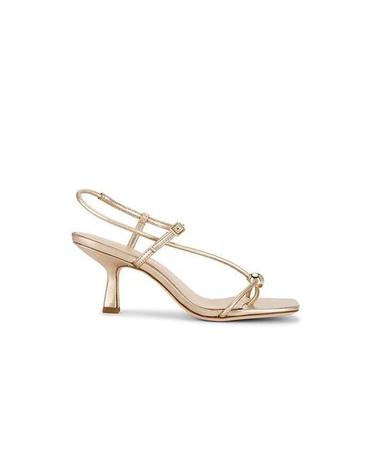 Loeffler Randall White Triana Strappy Sandal