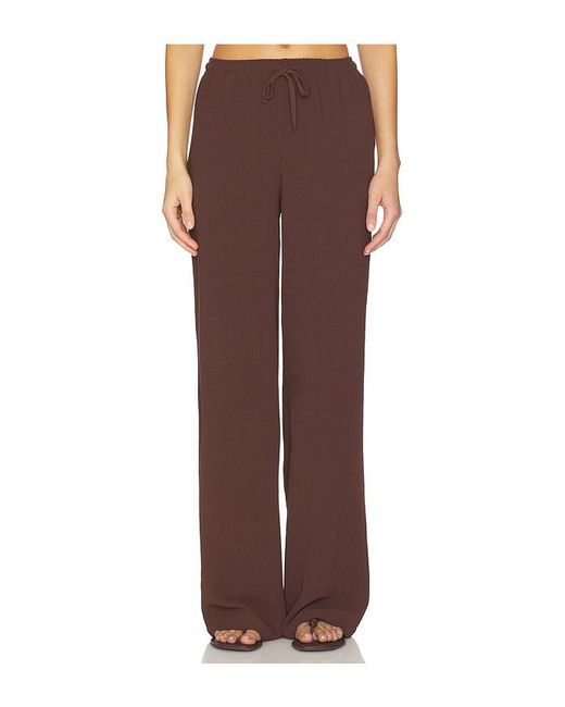 Tularosa Brown Pheby Pant