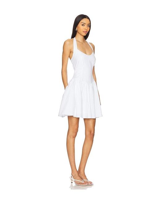 Steve Madden White Yala Dress