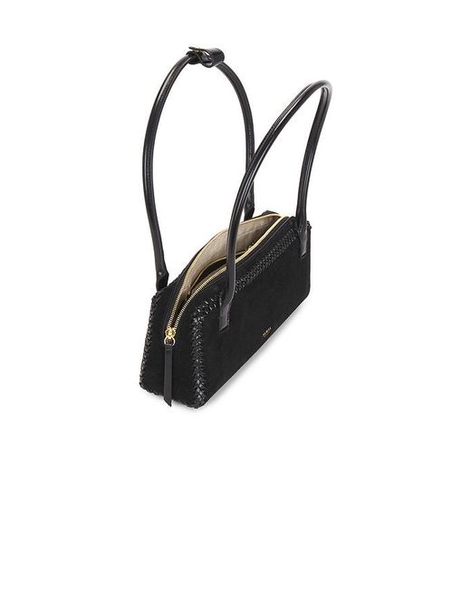 Sancia Black Kotli Bag