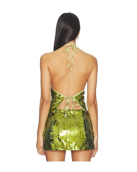 Nia Green Constance Top