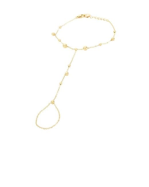 BRACHA Metallic Handkette Bella