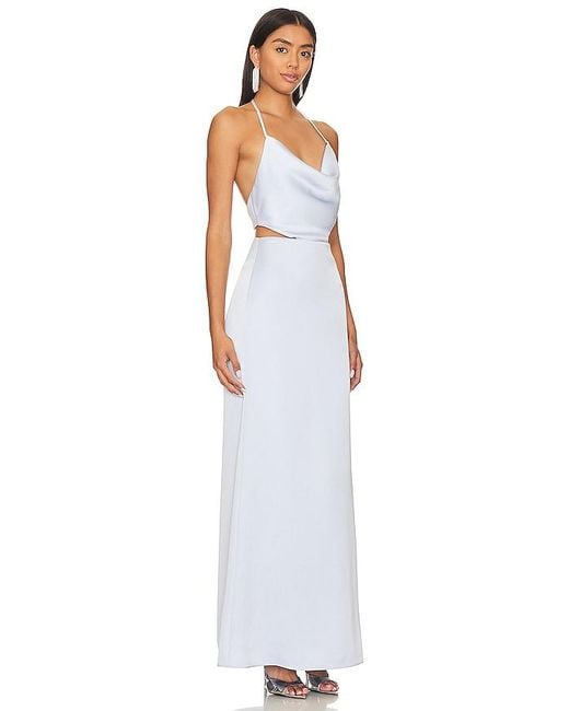 Nbd White Kira Gown