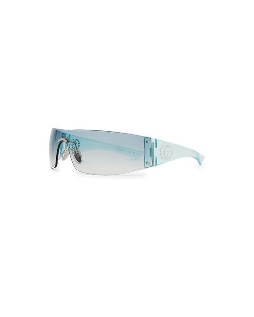 Gucci Blue Leonie Sunglasses