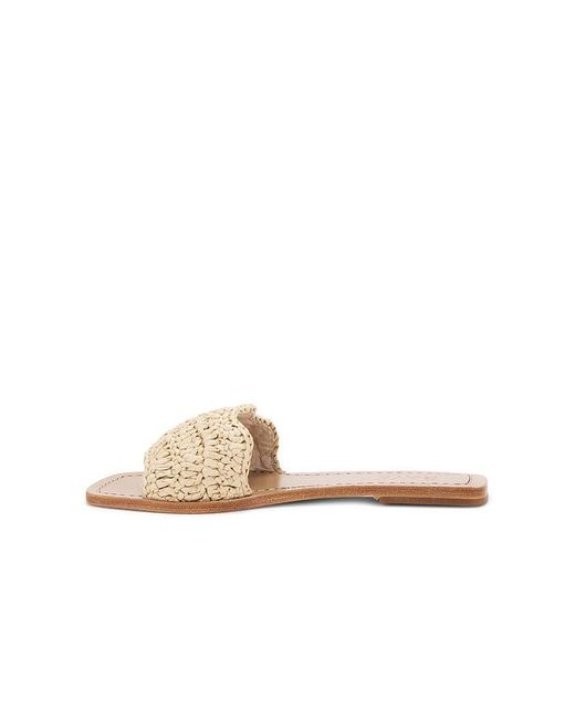 Raye White Helen Sandal