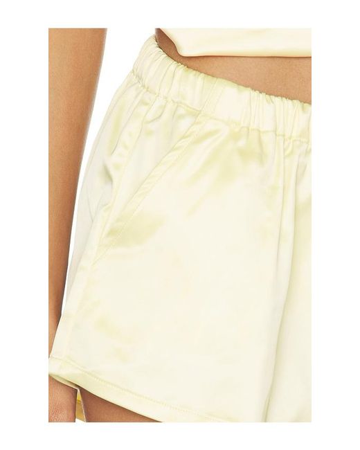 OW Collection Natural X Revolve Lea Short