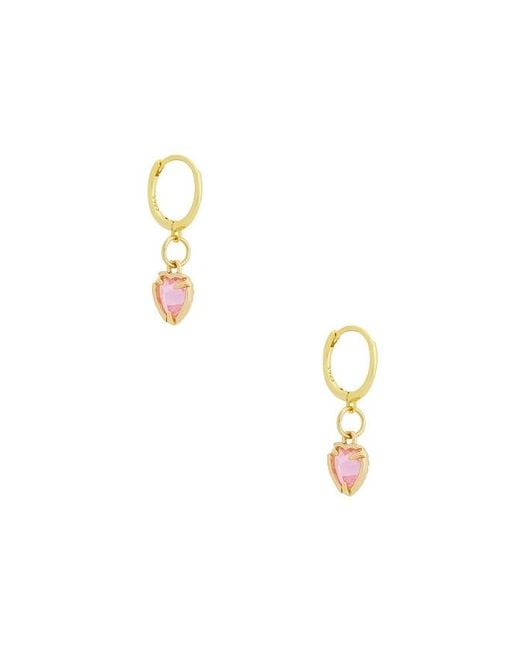 Casa Clara Multicolor Deco Earrings