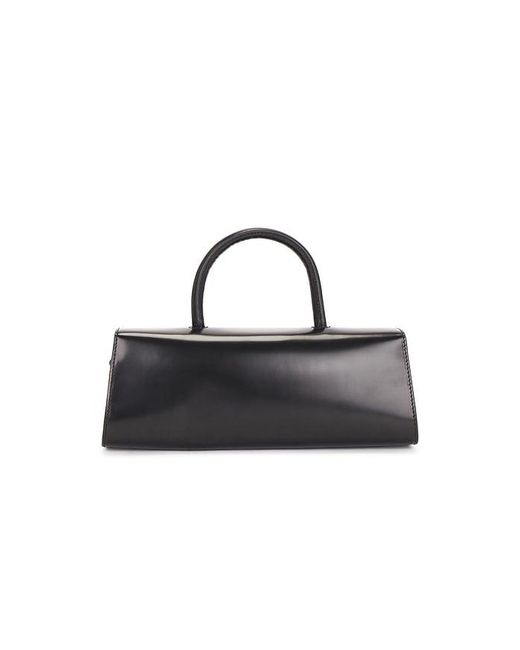 By Far Black Tasche Mini Longa