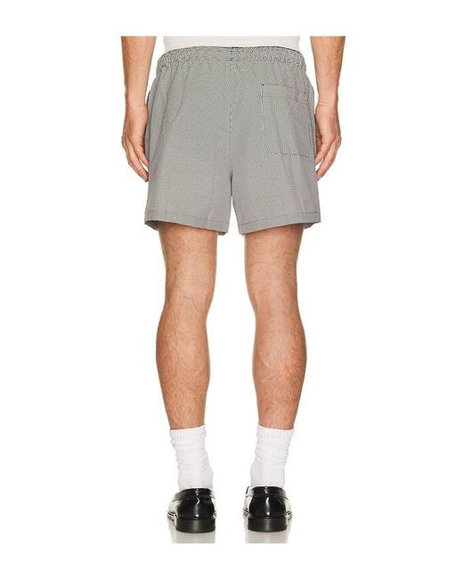 Our Legacy Gray Boxer Trunk for men