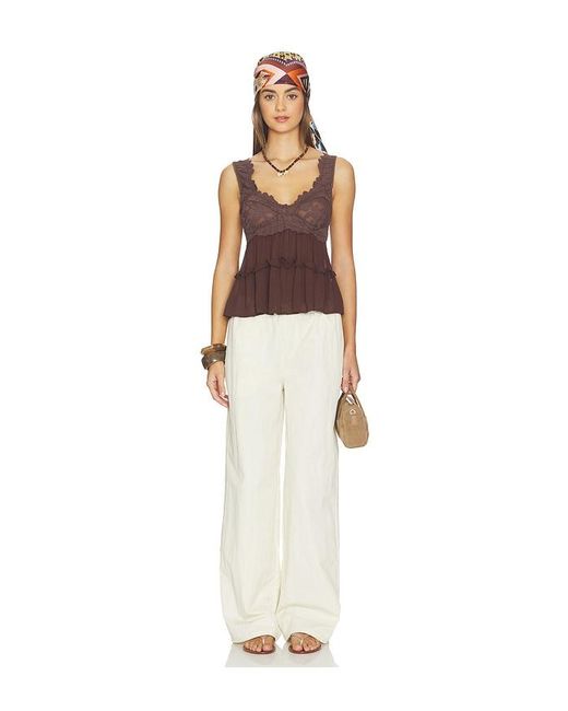 Free People Multicolor Petal Party Shapeless