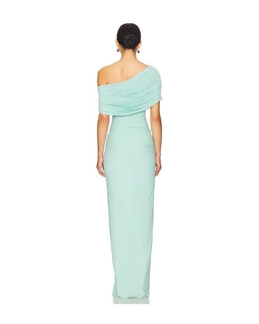 Deme by Gabriella Blue Katya Dress