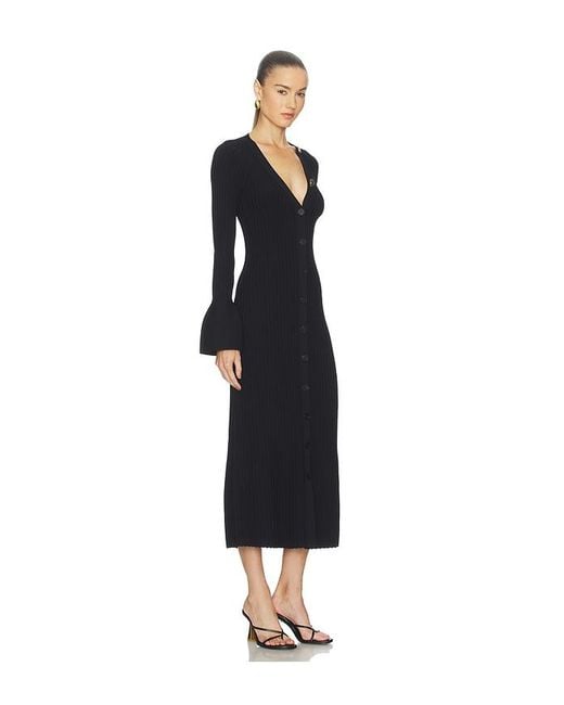 Alexis Black Trisha Dress