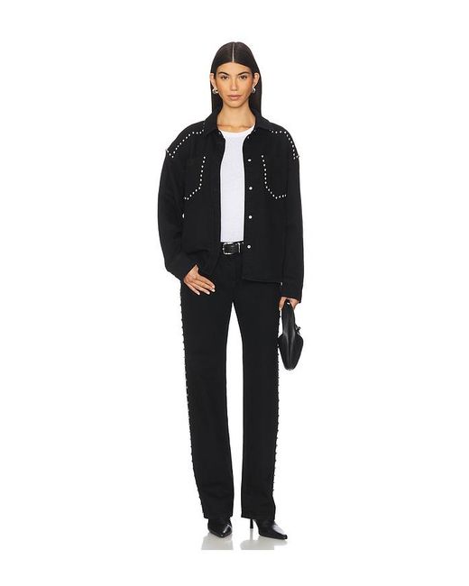 IRO Black Thess Pant