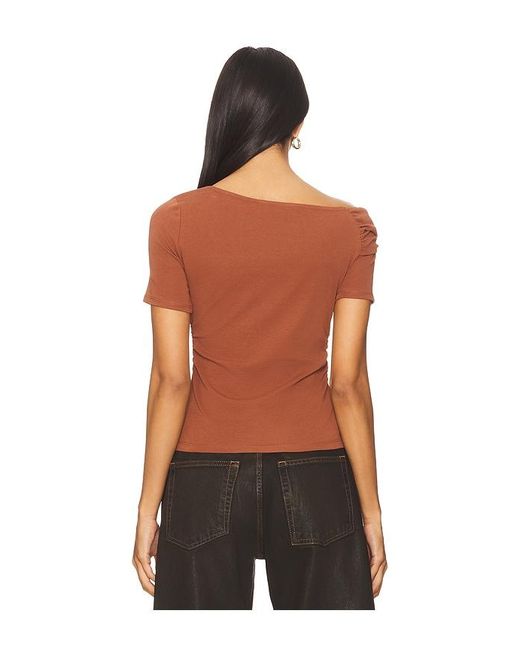 Astr Black Saylah Top