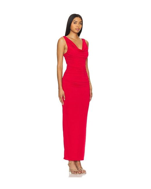 Katie May Red Rita Dress