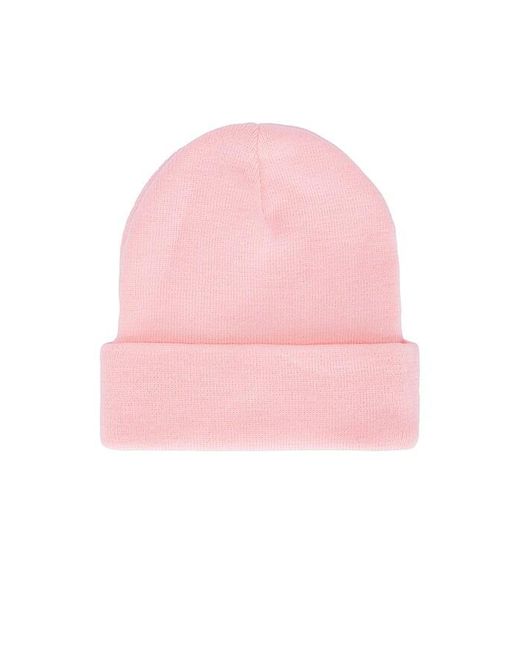 Boys Lie Pink Beanie Charmer