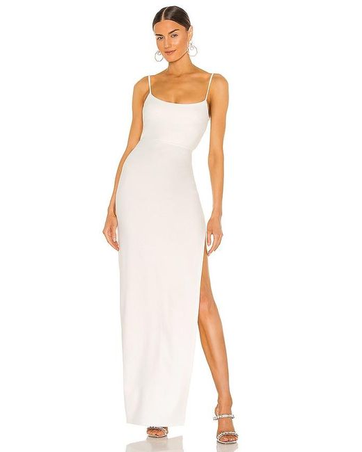 Lovers + Friends Green Karma Maxi Dress