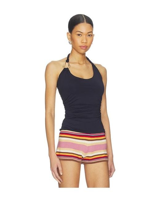 SNDY'S Blue Ash Tank Top