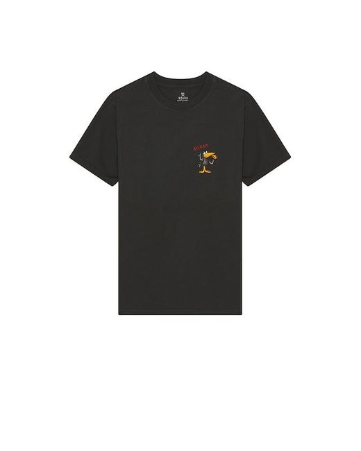 メンズ Roark Swoopy Tシャツ Black