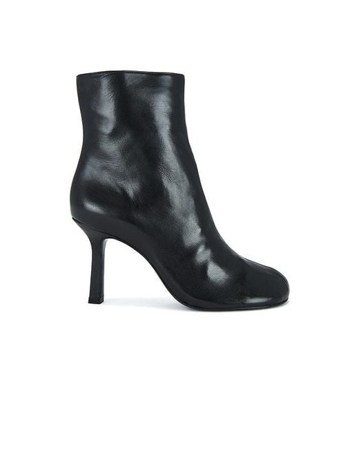 SCHUTZ SHOES Black Brielle Bootie