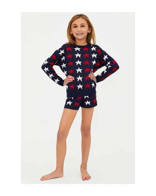 Beach Riot Little Balboa ショートパンツ Blue