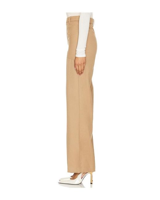 Camila Coelho White Mimi Pant