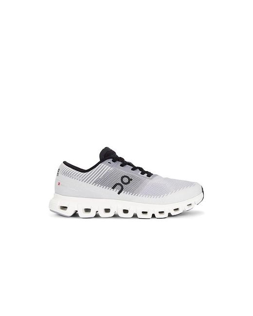 On Shoes Multicolor Cloud 6 Push Sneakers for men